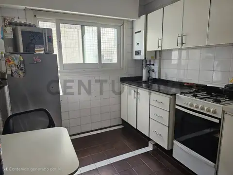 Departamento 4 ambientes con 2 baños