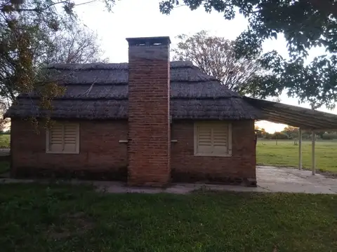 Complejo de dos cabañas  vivienda en Helvecia