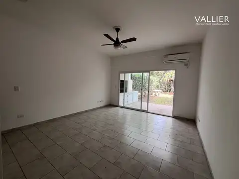 Departamento en Alquiler de 1 dormitorio