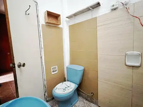 Depto Tipo Casa 7 ambientes con 2 baños