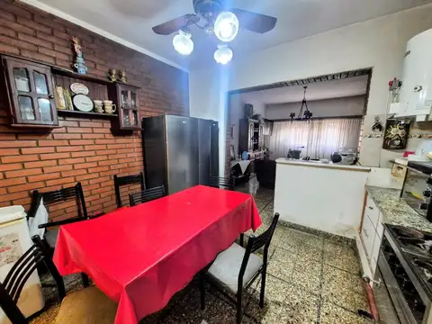 Depto Tipo Casa 3 ambientes con 1 baño
