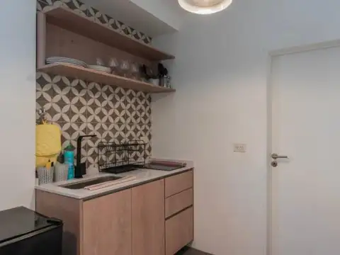Departamento en Alquiler Temporal en Palermo, USD 650