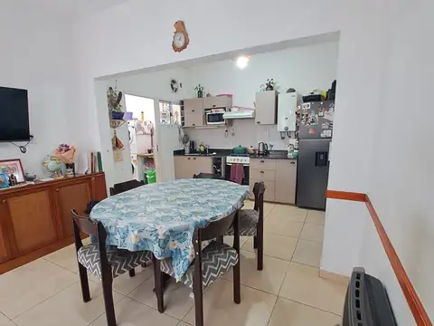 Depto Tipo Casa en Venta de 3 ambientes