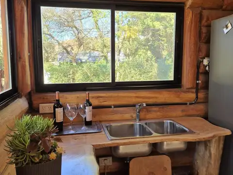 VENTA CABAÑA, ESTANCIA SAN JUAN PEREYRA IRAOLA