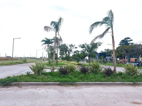 Terreno en Venta 10  mts Frente