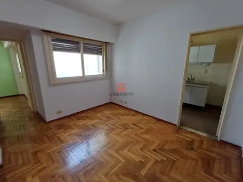 Departamento en Venta de 1 dormitorio