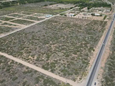 VENTA DE LOTE 10 HECTAREAS PLOTTIER NEUQUEN