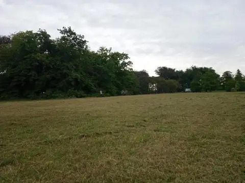 Excelente lote en Barrio La Ranita