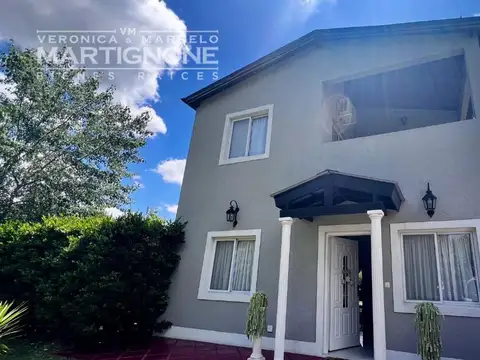 Casa En Venta En Los Palmares Del Pilar Barrio Cerrado