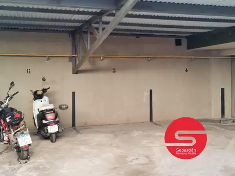 Cochera venta zona Centro en planta baja excelente ubicación oportunidad ubicación privilegiada