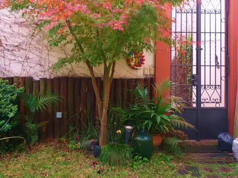 ALQUILER CASA INTERNA DE PASILLO AMOBLADA