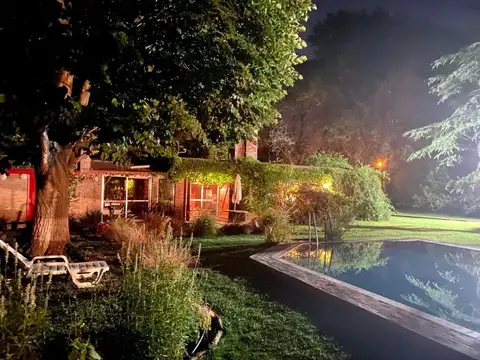 Retasada! Espectacular quinta en El Remanso