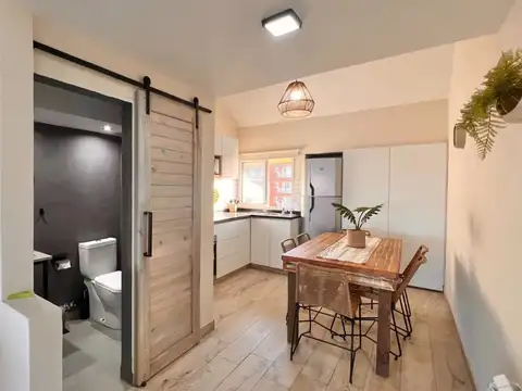 Departamento 4 ambientes con 3 baños