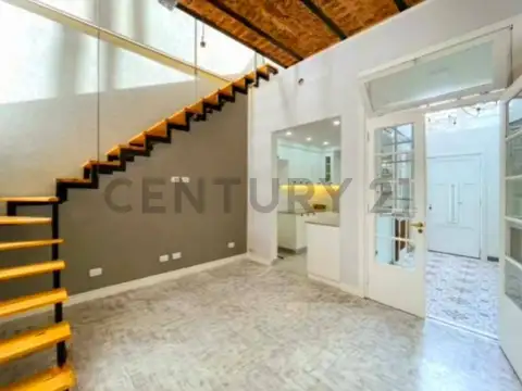Venta Ph 2 Ambientes Liniers Reciclado a NUEVO Patio Balcon