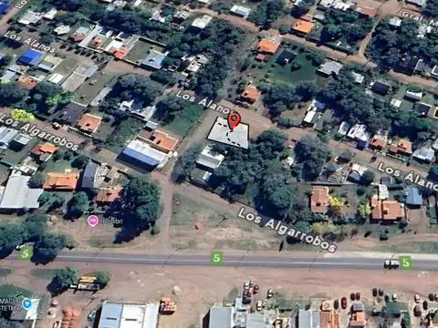 Terreno en Venta de 305,0 m2