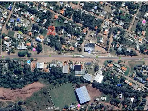 Terreno en Venta de 305,0 m2