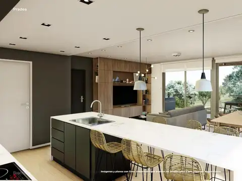 Departamento en Venta A Estrenar