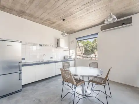 Depto Tipo Casa en Venta de 1 dormitorio