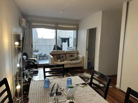 Departamento en Venta en Palermo, USD 220.000