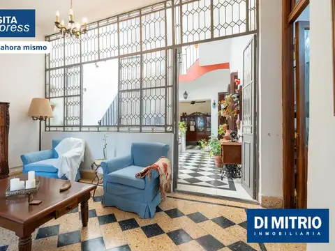 Casa en Venta en Parque Patricios, USD 205.000