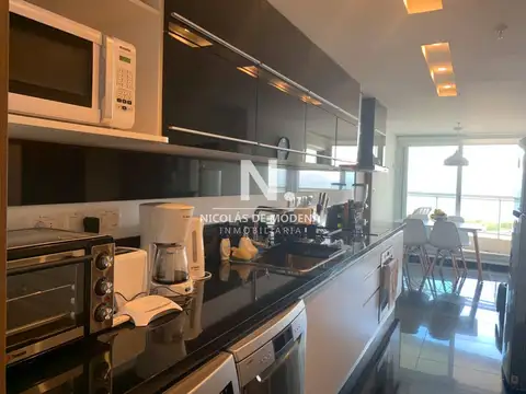 Departamento en Alquiler Temporal de 4 ambientes