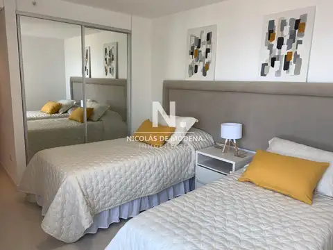 Departamento en Alquiler Temporal de 3 dormitorios