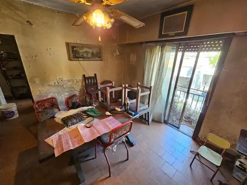 Depto Tipo Casa en Venta en Beccar, USD 110.000