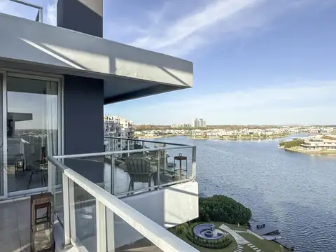 Departamento en venta, 5 ambientes en Enyoi, con parrilla