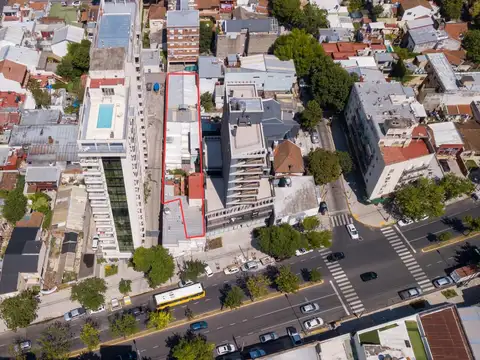 Terreno en venta en Beccar