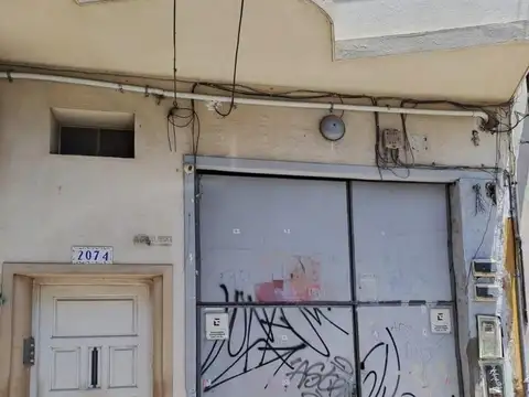 Avenida Centenario al 2000