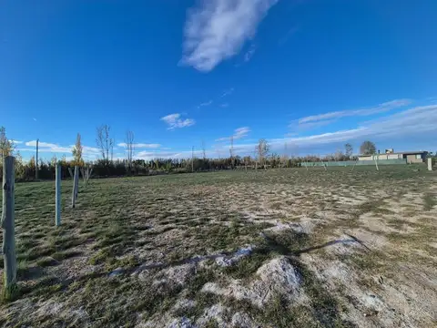 VENTA LOTE EN BARRIO CERRADO JARDIN DEL VALLE, CIPOLLETTI