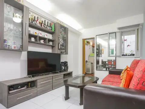 Departamento en Venta en Caballito, USD 119.000