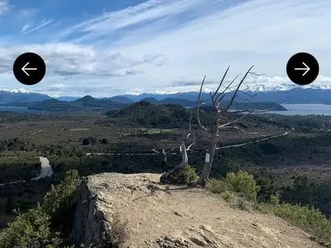 Ruta 40, KM 2028. Bariloche. Argentina