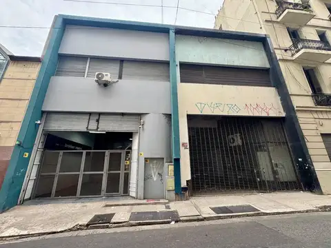 Depósito en Monserrat