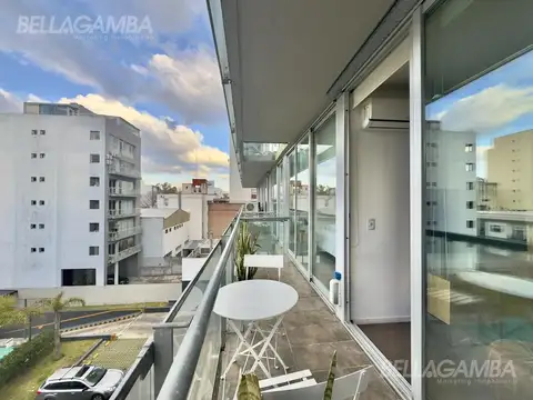 Departamento en Alquiler de 1 dormitorio