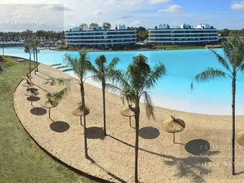 Departamento, Alquiler temporario, 1 dormitorio, Pilar Lagoo