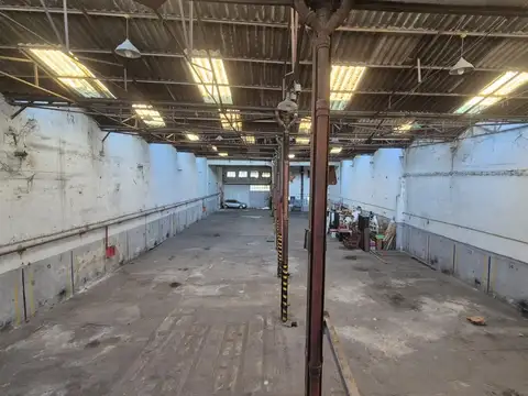 Galpon en Alquiler en Barracas, USD 11.000