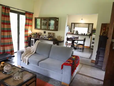 Espectacular casa en 5 montes
