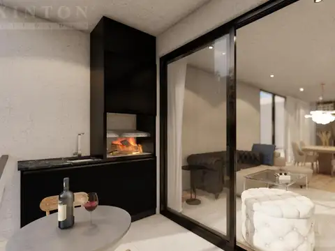 Departamento en Venta de 2 ambientes