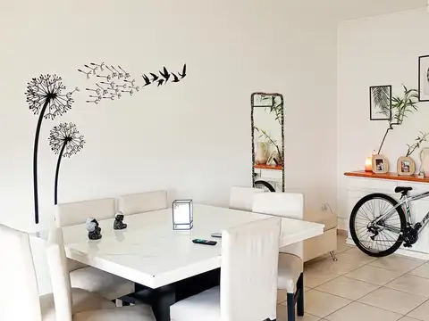 Departamento 1 dormi con cochera en Venta