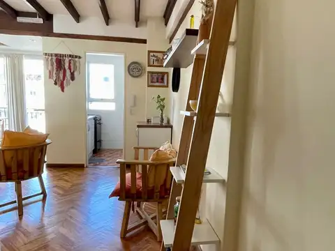 Departamento en Alquiler de 2 ambientes