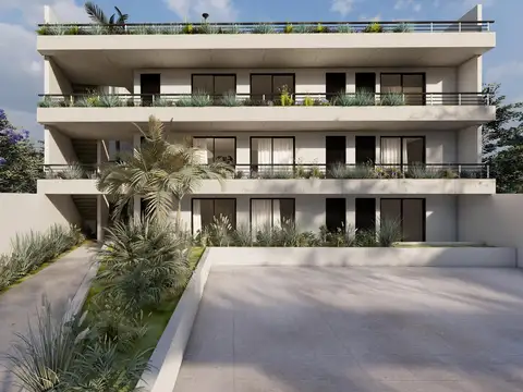 Departamento de dos ambientes con fondo propio en Castelar Norte. ANTICIPO Y CUOTAS