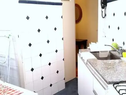 Departamento en Recoleta