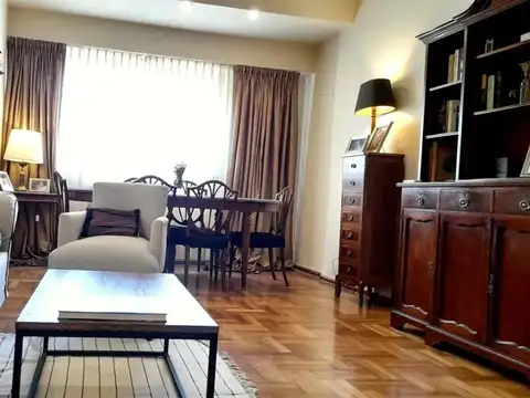 Departamento en Recoleta