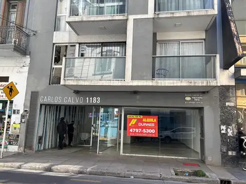 Avenida Carlos Calvo 1100