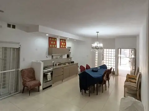 3 AMBIENTES TODO EN PLANTA BAJA