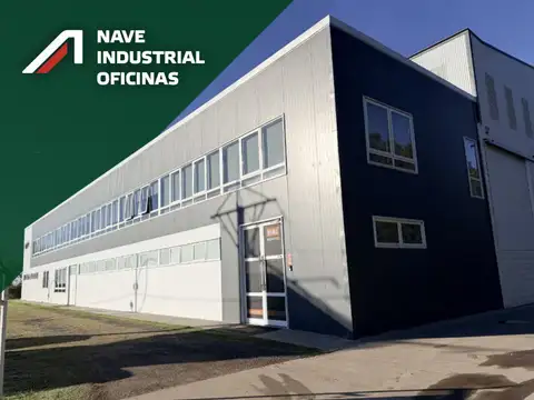 Área Industrial Correa - Nave Industrial con oficinas 2700 m2