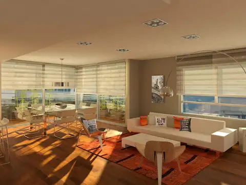 Departamento en Venta de 4 dormitorios
