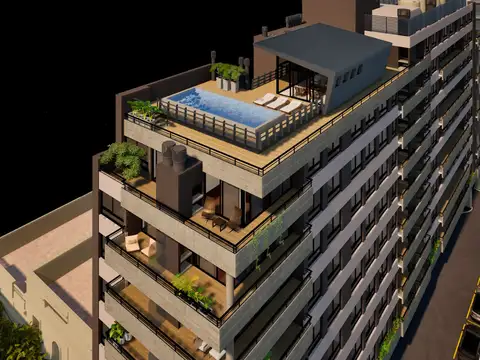 Departamento en Venta A Estrenar