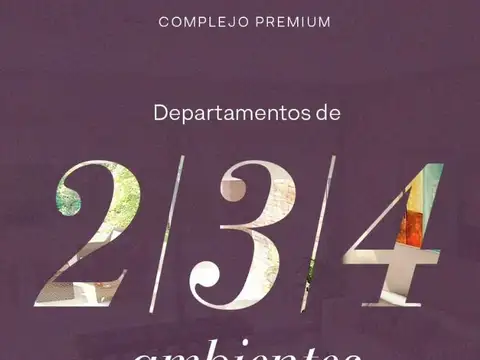 Departamento en Venta en Canning, USD 124.550